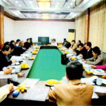 協會(huì)領導來(lái)我廠(chǎng)參觀會(huì)議(yì)